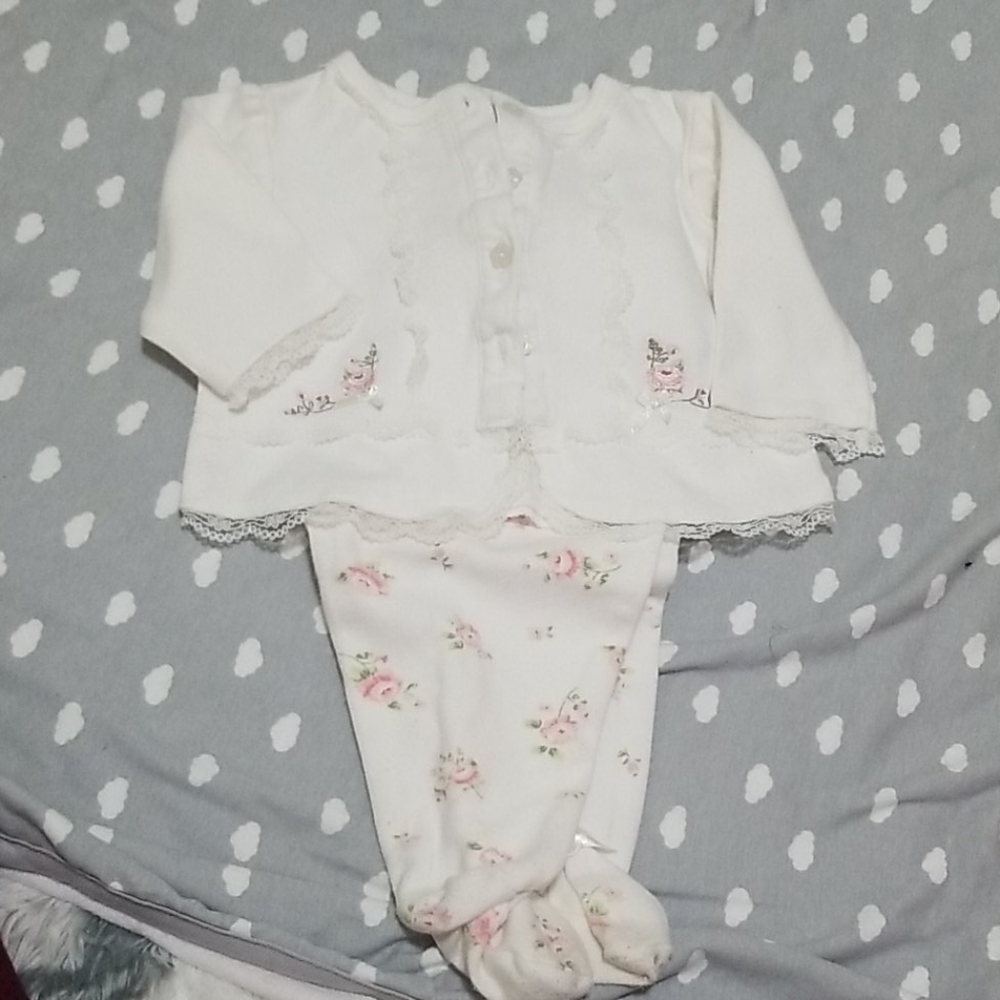 2 piece outfit